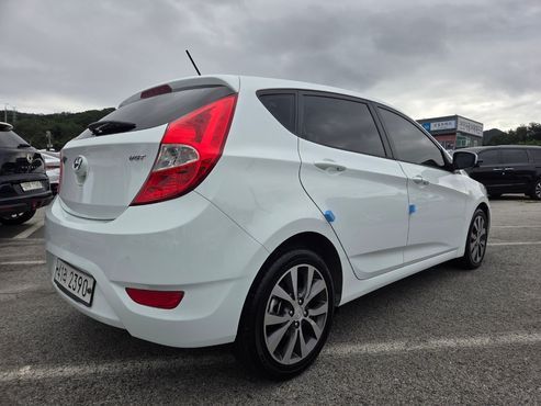 Hyundai Accent Diesel 1.6 VGT Premium — пробег 235 686 км — фото 5 из 5