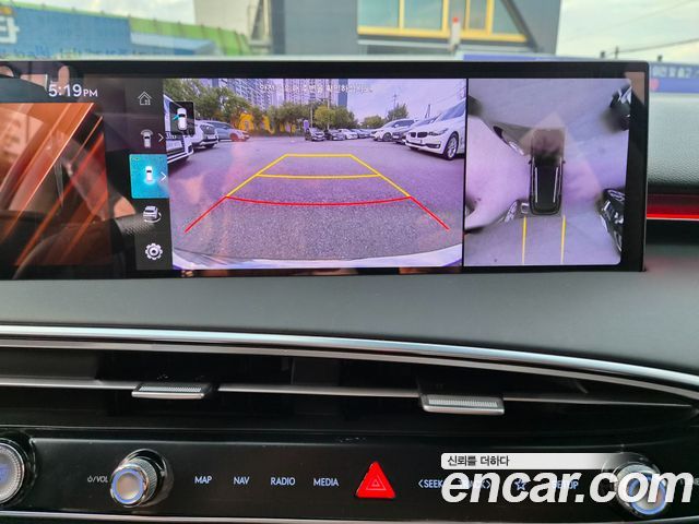 Genesis GV70 из Кореи Encar