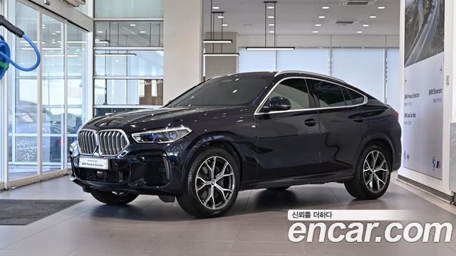 BMW X6 xDrive40i M Sport — пробег 86 080 км — фото 1 из 5