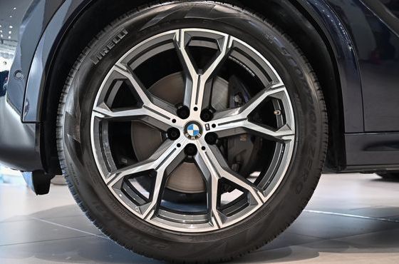 BMW X6 xDrive40i M Sport — пробег 86 080 км — фото 5 из 5