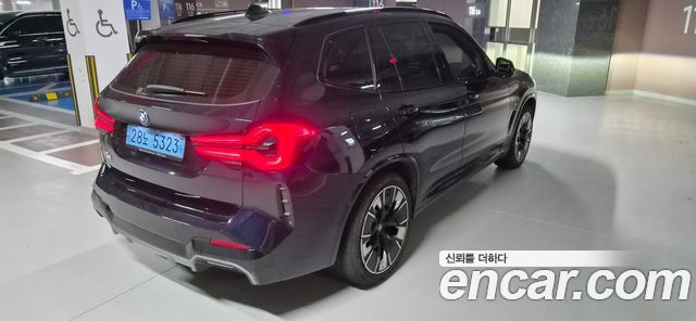 BMW iX3 M Sports — пробег 39 000 км — фото 3 из 5