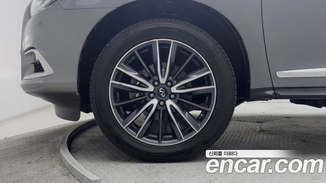 Infiniti QX60 3.5 AWD — пробег 99 905 км — фото 3 из 5