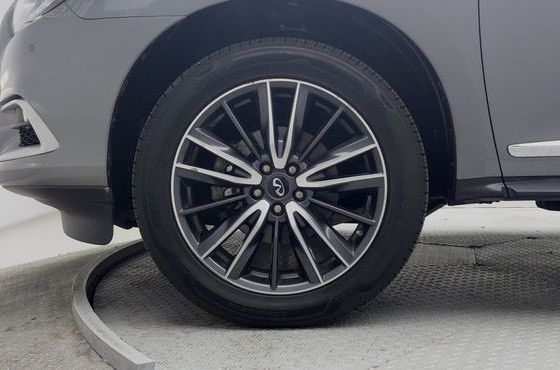 Infiniti QX60 3.5 AWD — пробег 99 905 км — фото 3 из 5