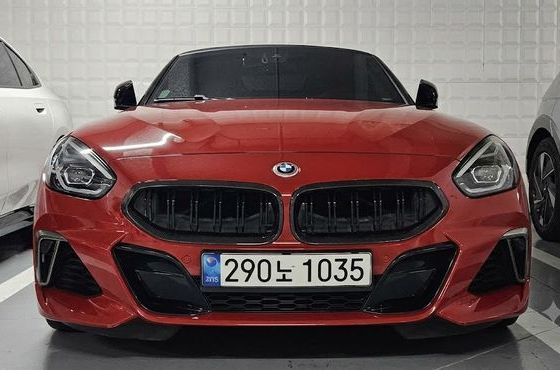 BMW Z4 M40i — пробег 55 800 км — фото 1 из 5