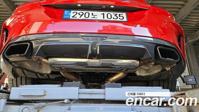 BMW Z4 M40i — пробег 55 800 км — фото 4 из 5