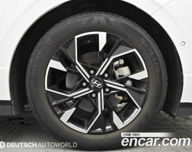 Hyundai Sonata 1.6 Turbo Exclusive — пробег 37 400 км — фото 5 из 5