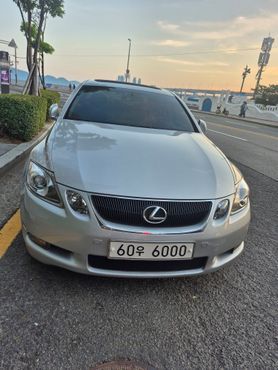 Lexus GS STD S160 — пробег 243 000 км — фото 3 из 5