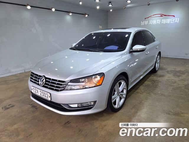 Volkswagen Passat 2.0 TDI B7 — пробег 258 698 км — фото 2 из 5