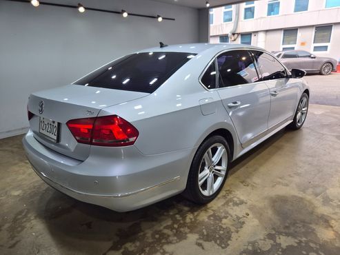 Volkswagen Passat 2.0 TDI B7 — пробег 258 698 км — фото 4 из 5