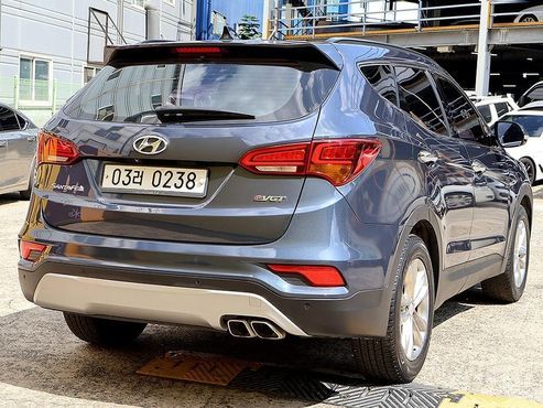 Hyundai Santafe Diesel 2.0 2WD Premium — пробег 150 274 км — фото 4 из 5