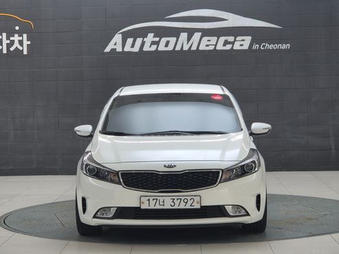 Kia K3 Trendy — пробег 156 913 км — фото 3 из 5