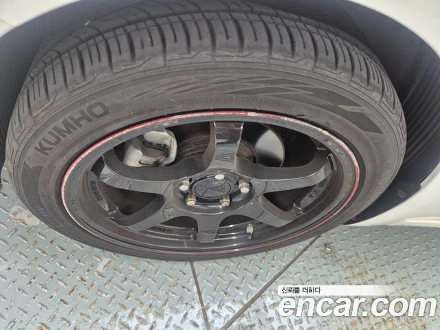 Kia K3 из Кореи Encar