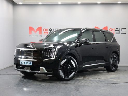 Kia EV9 Long Range 4WD Earth — пробег 68 385 км — фото 1 из 5