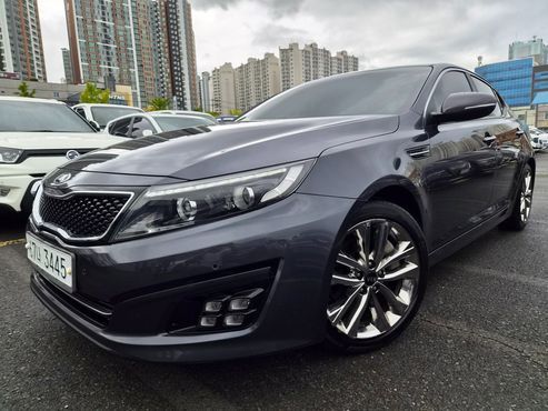 Kia K5 Noblesse — пробег 110 600 км — фото 1 из 5