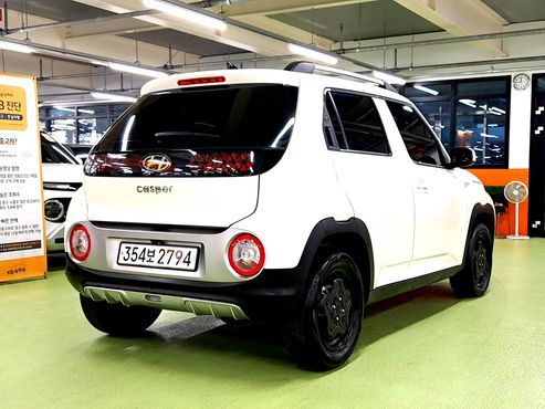 Hyundai Casper Turbo The Essential — пробег 9 293 км — фото 2 из 5