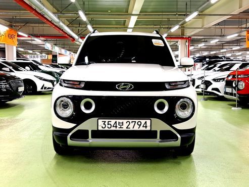 Hyundai Casper Turbo The Essential — пробег 9 293 км — фото 3 из 5