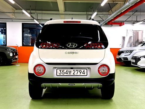 Hyundai Casper Turbo The Essential — пробег 9 293 км — фото 4 из 5