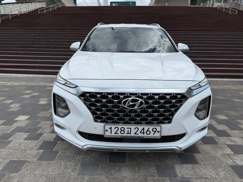 Hyundai Santafe Diesel 2.2 4WD Inspiration — пробег 60 694 км — фото 2 из 5