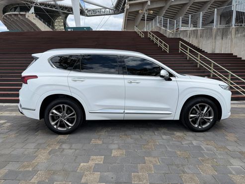 Hyundai Santafe Diesel 2.2 4WD Inspiration — пробег 60 694 км — фото 4 из 5