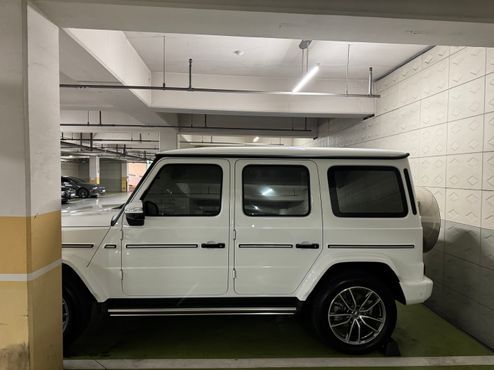 Mercedes-Benz G-Class G450d — пробег 17 км — фото 4 из 5