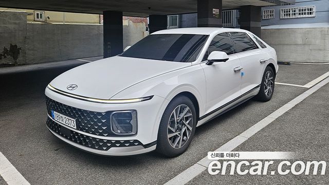 Hyundai Grandeur Premium — пробег 11 116 км — фото 2 из 5