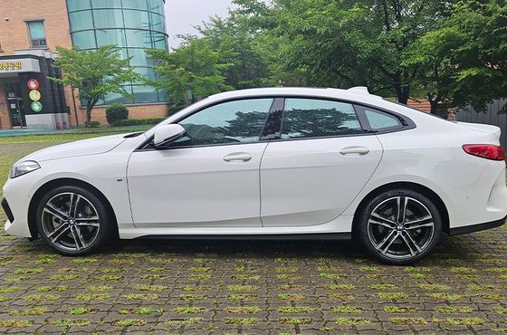 BMW 2-Series 220i M Sports — пробег 8 055 км — фото 4 из 5