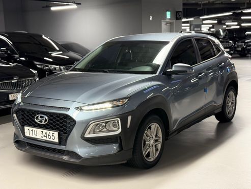 Hyundai Kona Diesel 1.6 2WD Modern — пробег 108 138 км — фото 2 из 5