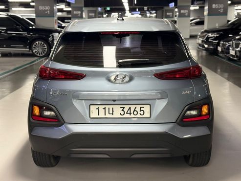 Hyundai Kona Diesel 1.6 2WD Modern — пробег 108 138 км — фото 3 из 5