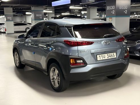 Hyundai Kona Diesel 1.6 2WD Modern — пробег 108 138 км — фото 4 из 5