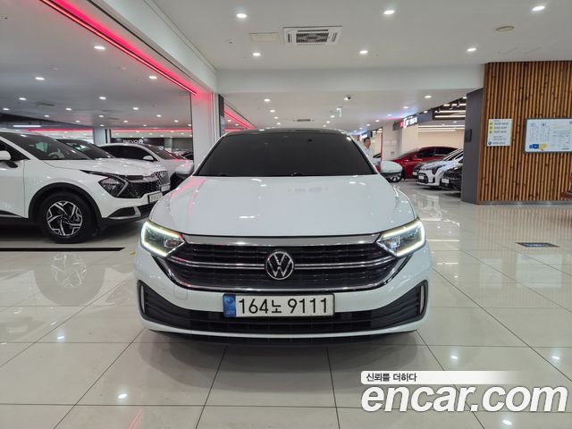 Volkswagen Jetta 1.5 TSI Prestige — пробег 49 929 км — фото 3 из 5
