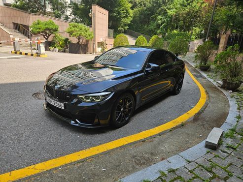BMW M4 M4 Coupe CS — пробег 26 000 км — фото 4 из 5