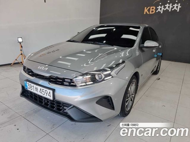Kia K3 из Кореи Encar