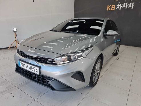 Kia K3 1.6 Prestige — пробег 79 700 км — фото 1 из 5