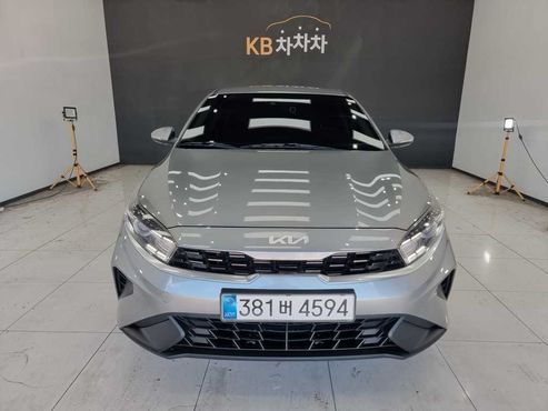 Kia K3 1.6 Prestige — пробег 79 700 км — фото 3 из 5