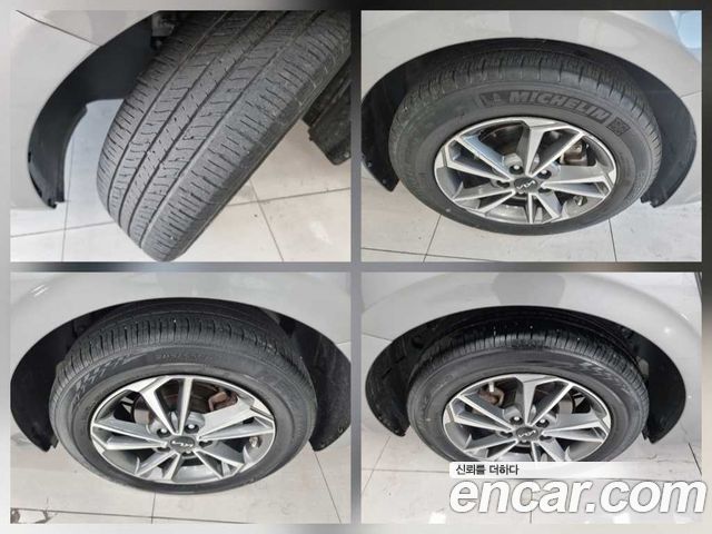 Kia K3 из Кореи Encar