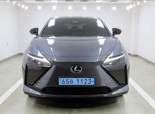 Lexus RZ Luxury — пробег 44 500 км — фото 3 из 5