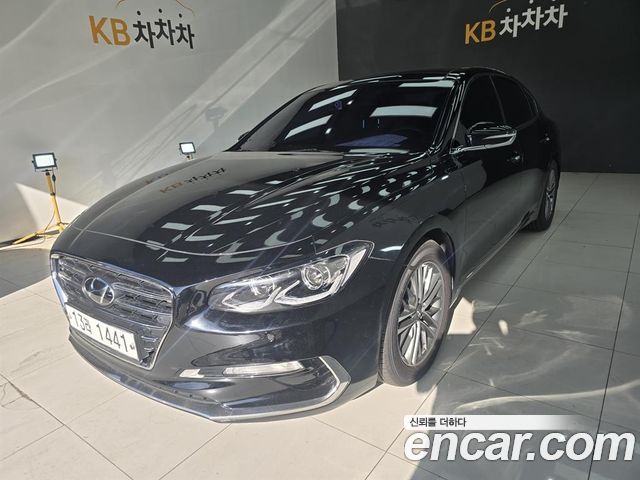 Hyundai Grandeur 2.4 Premium — пробег 97 000 км — фото 1 из 5
