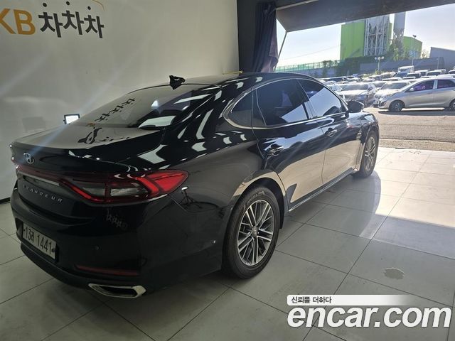 Hyundai Grandeur 2.4 Premium — пробег 97 000 км — фото 2 из 5