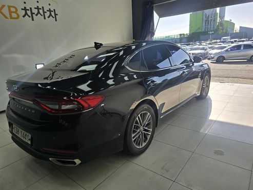 Hyundai Grandeur 2.4 Premium — пробег 97 000 км — фото 2 из 5