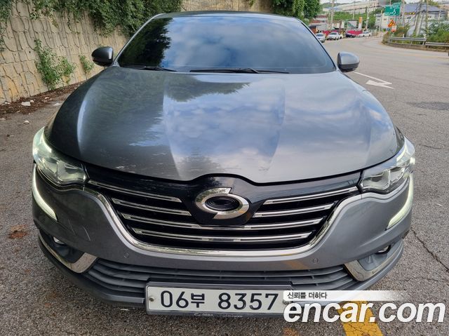 Renault (Samsung) SM6 из Кореи Encar