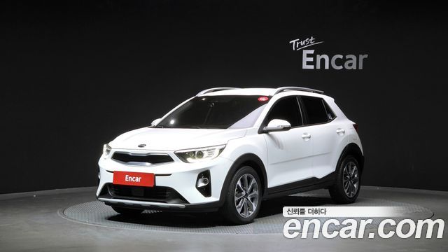 Kia Stonic 1.4 Prestige — пробег 68 634 км — фото 1 из 5