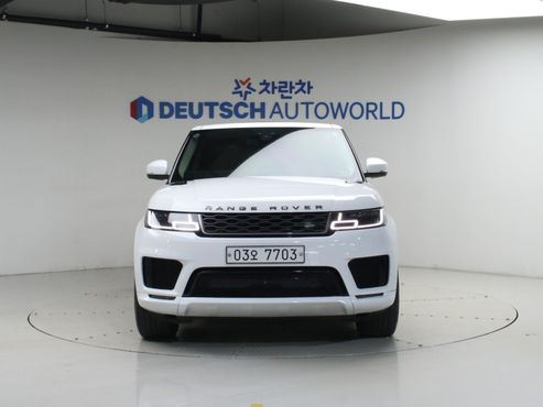 Land Rover Range Rover Sport 3.0 SC HSE Dynamic — пробег 121 740 км — фото 3 из 5
