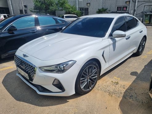Genesis G70 2.0T AWD Supreme — пробег 117 813 км — фото 2 из 5