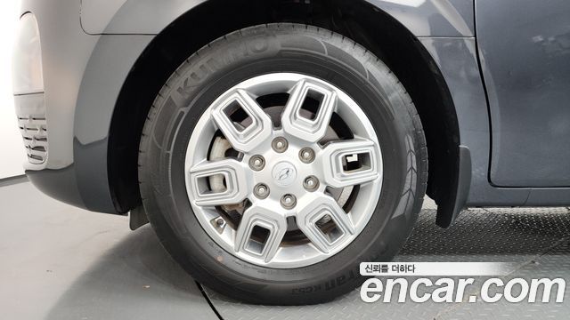 Hyundai Staria из Кореи Encar