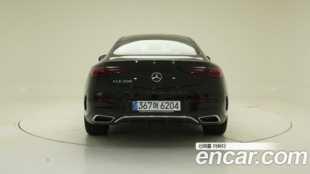 Mercedes-Benz CLE-Class из Кореи Encar