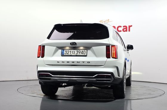 Kia Sorento Diesel 2.2 2WD Signature — пробег 72 723 км — фото 4 из 5