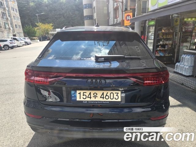 Audi Q8 45 TDI Quattro — пробег 133 000 км — фото 4 из 5