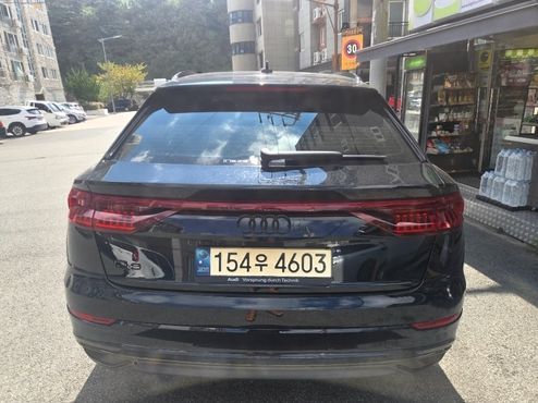 Audi Q8 45 TDI Quattro — пробег 133 000 км — фото 4 из 5