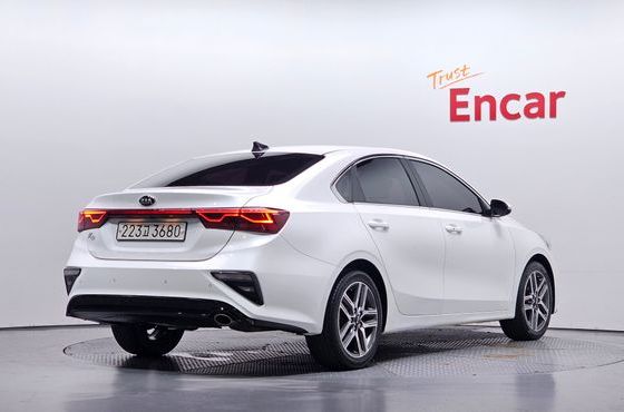 Kia K3 Luxury — пробег 97 708 км — фото 2 из 5