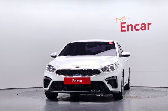 Kia K3 Luxury — пробег 97 708 км — фото 3 из 5